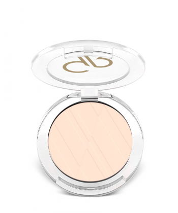 پنکک با Spf 15 گلدن رز Golden Rose مدل Pressed Powder