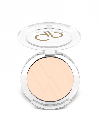 پنکک با Spf 15 گلدن رز Golden Rose مدل Pressed Powder