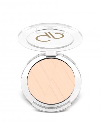 پنکک با Spf 15 گلدن رز Golden Rose مدل Pressed Powder