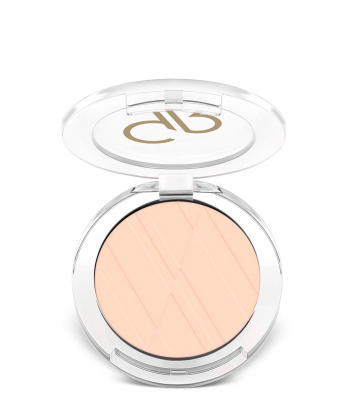 پنکک با Spf 15 گلدن رز Golden Rose مدل Pressed Powder