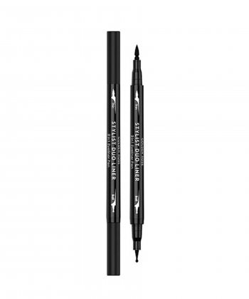 خط چشم دو سر گلدن رز Golden Rose مدل Duo Liner 2 in 1