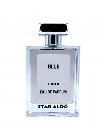 ادوپرفیوم مردانه استار آلدو Star Aldo مدل Blue حجم 100 میلی لیتر