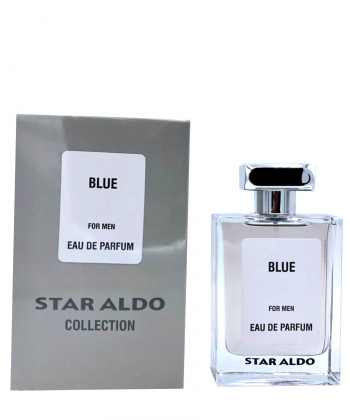 ادوپرفیوم مردانه استار آلدو Star Aldo مدل Blue حجم 100 میلی لیتر