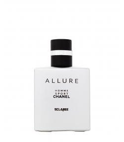 عطر جیبی مردانه اسکلاره Sclaree مدل Chanel Allure Homme Sport حجم 30 میلی لیتر