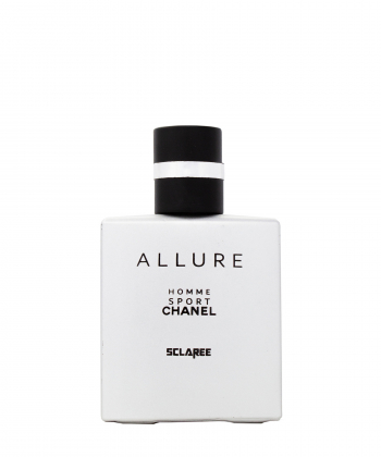 عطر جیبی مردانه اسکلاره Sclaree مدل Chanel Allure Homme Sport حجم 30 میلی لیتر