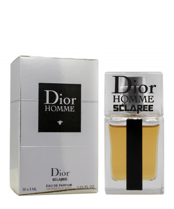 عطر جیبی مردانه اسکلاره Sclaree مدل Dior Homme حجم 30 میلی لیتر