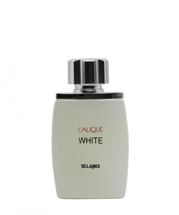 عطرجیبی زنانه اسکلاره Sclaree مدل Lalique White