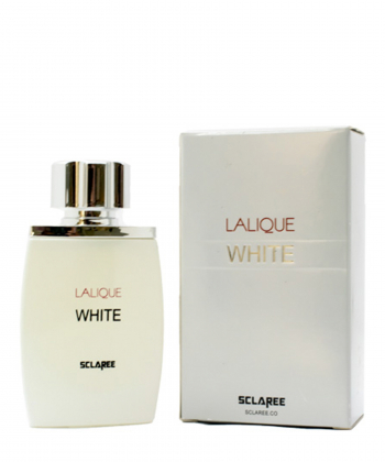 عطرجیبی زنانه اسکلاره Sclaree مدل Lalique White