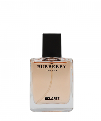 عطر جیبی زنانه اسکلاره Sclaree مدل Burberry London حجم 30 میلی لیتر