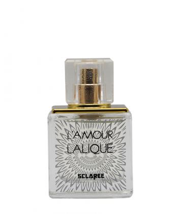 عطر جیبی زنانه اسکلاره Sclaree مدل Lalique Lamour حجم 30 میلی لیتر