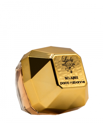 عطر جیبی زنانه اسکلاره Sclaree مدل Lady Million حجم 30 میلی لیتر