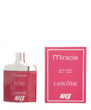 ادوپرفیوم زنانه نایس پاپت Nice Puppet مدل Lancome Miracle حجم 85 میلی لیتر