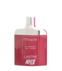 ادوپرفیوم زنانه نایس پاپت Nice Puppet مدل Lancome Miracle حجم 85 میلی لیتر