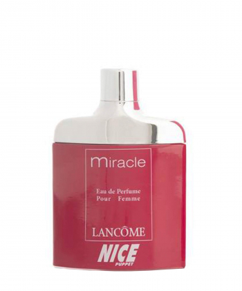 ادوپرفیوم زنانه نایس پاپت Nice Puppet مدل Lancome Miracle حجم 85 میلی لیتر