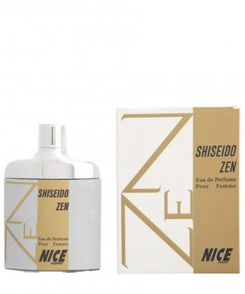 ادوپرفیوم زنانه نایس پاپت Nice Puppet مدل Shiseido Zen حجم 85 میلی لیتر