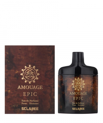 عطر مردانه اسکلاره Sclaree مدل Amouage حجم 85 میلی لیتر