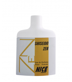 ادوپرفیوم زنانه نایس پاپت Nice Puppet مدل Shiseido Zen حجم 85 میلی لیتر