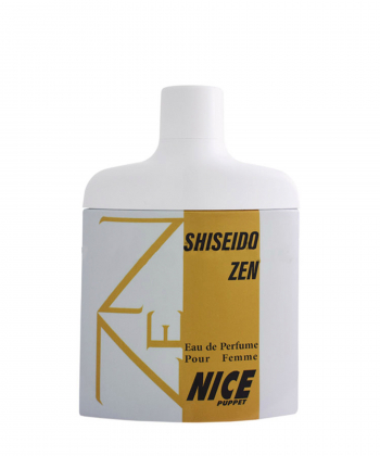 ادوپرفیوم زنانه نایس پاپت Nice Puppet مدل Shiseido Zen حجم 85 میلی لیتر