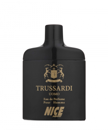 ادوپرفیوم مردانه نایس پاپت Nice Puppet مدل Trussardi Uomo حجم 85 میلی لیتر