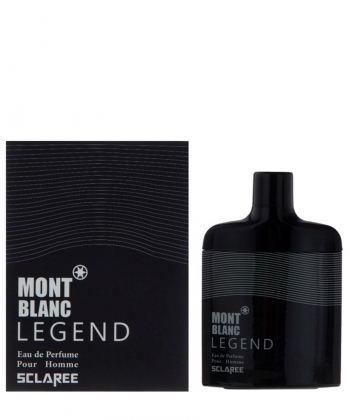 ادوپرفیوم مردانه اسکلاره Sclaree مدل Mont Blanc Legend حجم 85 میلی لیتر