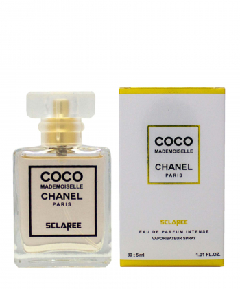 ادوپرفیوم جیبی زنانه اسکلاره Sclaree مدل Coco Chanel حجم 30 میلی لیتر