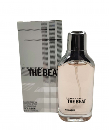 ادوپرفیوم جیبی زنانه اسکلاره Sclaree مدل Burberry The Beat حجم 30 میلی لیتر