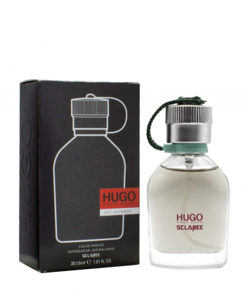 ادوپرفیوم جیبی مردانه اسکلاره Sclaree مدل Hugo Boss  حجم 30 میلی لیتر