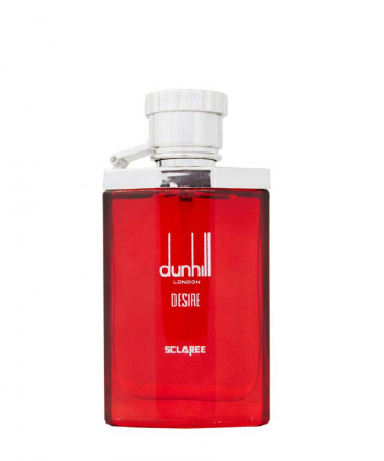 ادوپرفیوم جیبی مردانه اسکلاره Sclaree مدل Dunhill Desire Red حجم 30 میلی لیتر