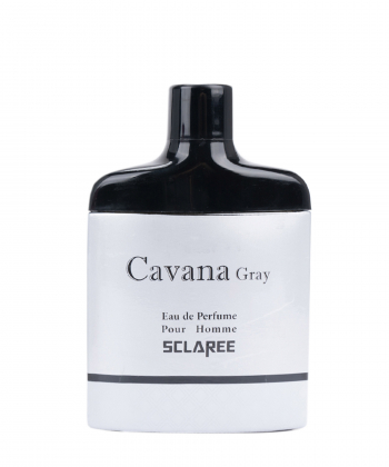 ادوپرفیوم مردانه اسکلاره Sclaree مدل Cavana Gray حجم 85 میلی لیتر