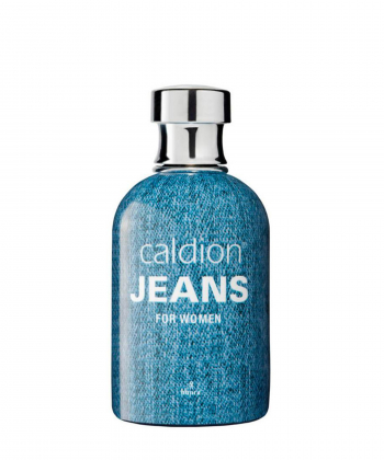 ادوتویلت زنانه کالدیون Caldion مدل Jeans حجم 100 میلی لیتر