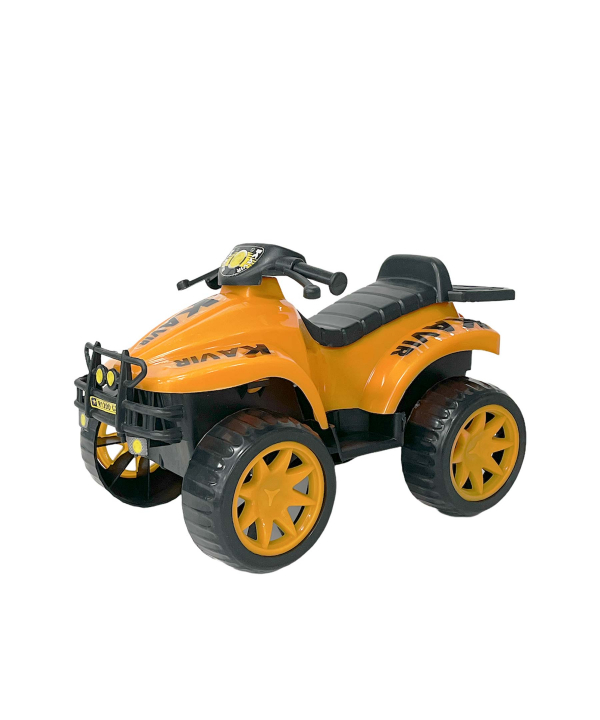 cat 4 wheeler toy