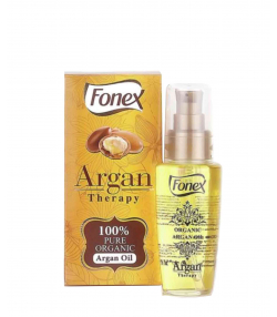 روغن موی فونکس Fonex مدل آرگان تراپی Argan Therapy