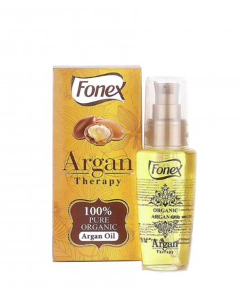 روغن موی فونکس Fonex مدل آرگان تراپی Argan Therapy