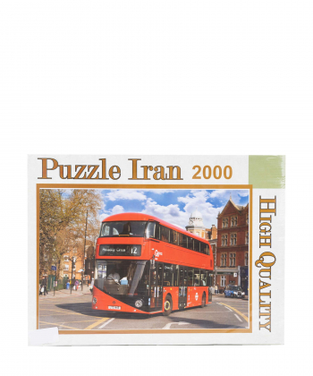 پازل 2000 تکه ایران پازل Iran Puzzle