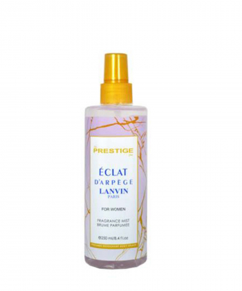 بادی اسپلش پرستیژ Prestige مدل Eclat D aArpege حجم 250 میلی لیتر