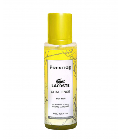 بادی اسپلش مردانه پرستیژ Prestige مدل Lacoste حجم 250 میلی لیتر