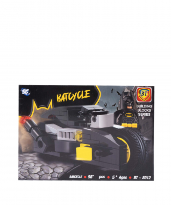 لگو طرح BATMAN کی تویز Kitoys مدل 8011-16