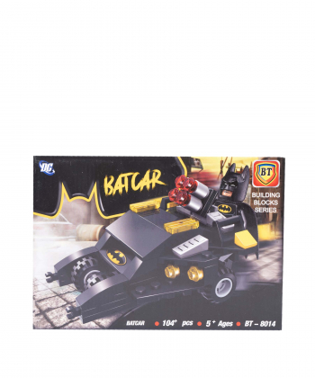 لگو طرح BATMAN کی تویز Kitoys مدل 8011-16