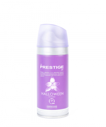 اسپری دئودورانت زنانه پرستیژ Prestige مدل Halloween حجم 150 میلی لیتر