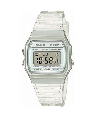 ساعت دیجیتالی کاسیو Casio مدل F-91WS-7DF