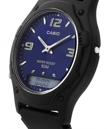 ساعت مچی کاسیو Casio مدل  AW-49HE-2AVDF