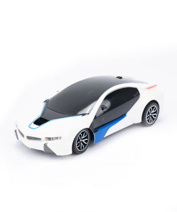 ماشین کنترلی اسباب بازی کی تویز Kitoys مدل BMW سری i8