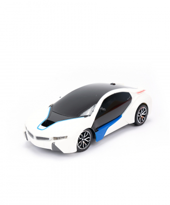 ماشین کنترلی اسباب بازی کی تویز Kitoys مدل BMW سری i8