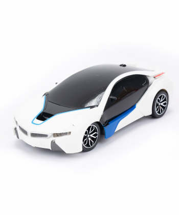 ماشین کنترلی اسباب بازی کی تویز Kitoys مدل BMW سری i8