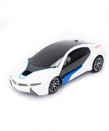 ماشین کنترلی اسباب بازی کی تویز Kitoys مدل BMW سری i8