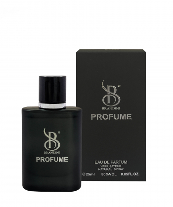 عطر جیبی مردانه برندینی Brandini مدل Profume حجم 25 میلی لیتر