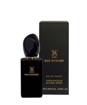 عطر جیبی زنانه برندینی Brandini مدل See Intense حجم 25 میلی لیتر