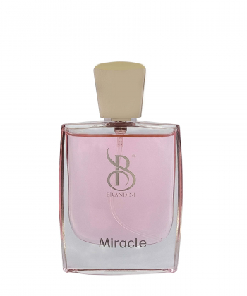 عطر جیبی زنانه برندینی Brandini مدل Miracle حجم 25 میلی لیتر