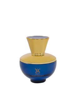 عطر جیبی زنانه برندینی Brandini مدل Poure Feme Blue حجم 25 میلی لیتر