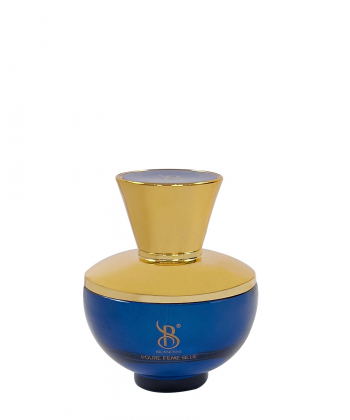 عطر جیبی زنانه برندینی Brandini مدل Poure Feme Blue حجم 25 میلی لیتر